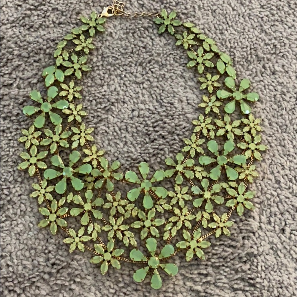 Bcbg statement necklace